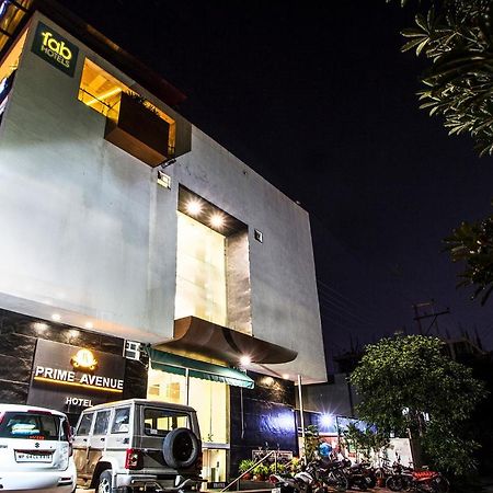 Fabhotel Prime Avenue Indore Extérieur photo