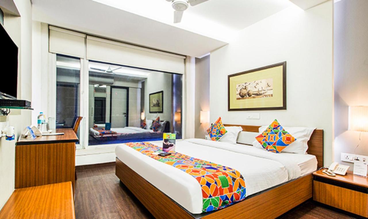Fabhotel Prime Avenue Indore Extérieur photo