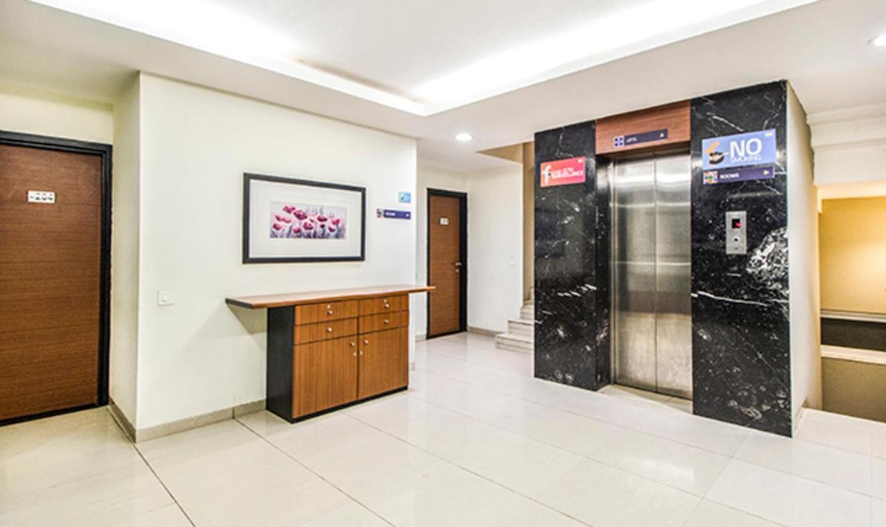 Fabhotel Prime Avenue Indore Extérieur photo