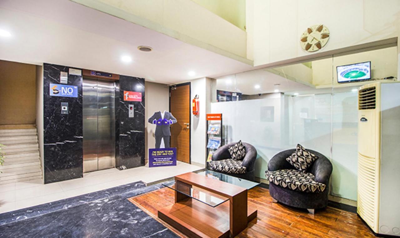 Fabhotel Prime Avenue Indore Extérieur photo