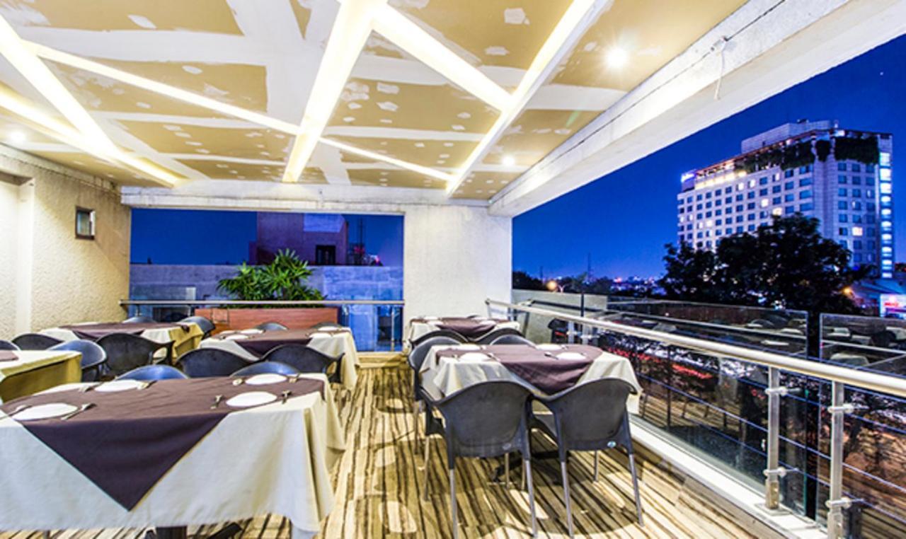 Fabhotel Prime Avenue Indore Extérieur photo