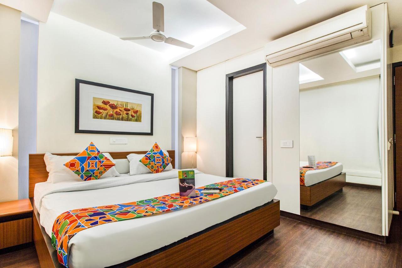Fabhotel Prime Avenue Indore Extérieur photo