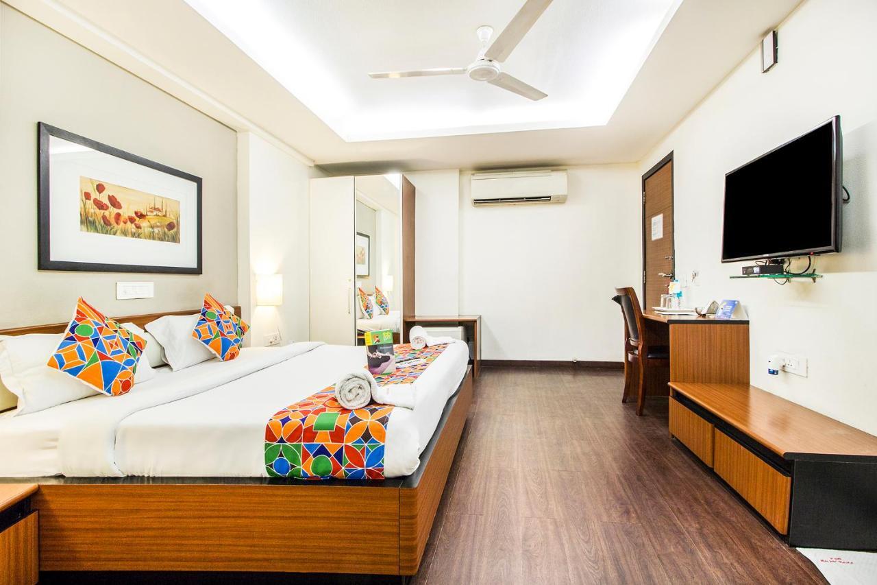 Fabhotel Prime Avenue Indore Extérieur photo