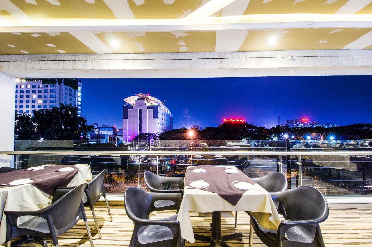 Fabhotel Prime Avenue Indore Extérieur photo