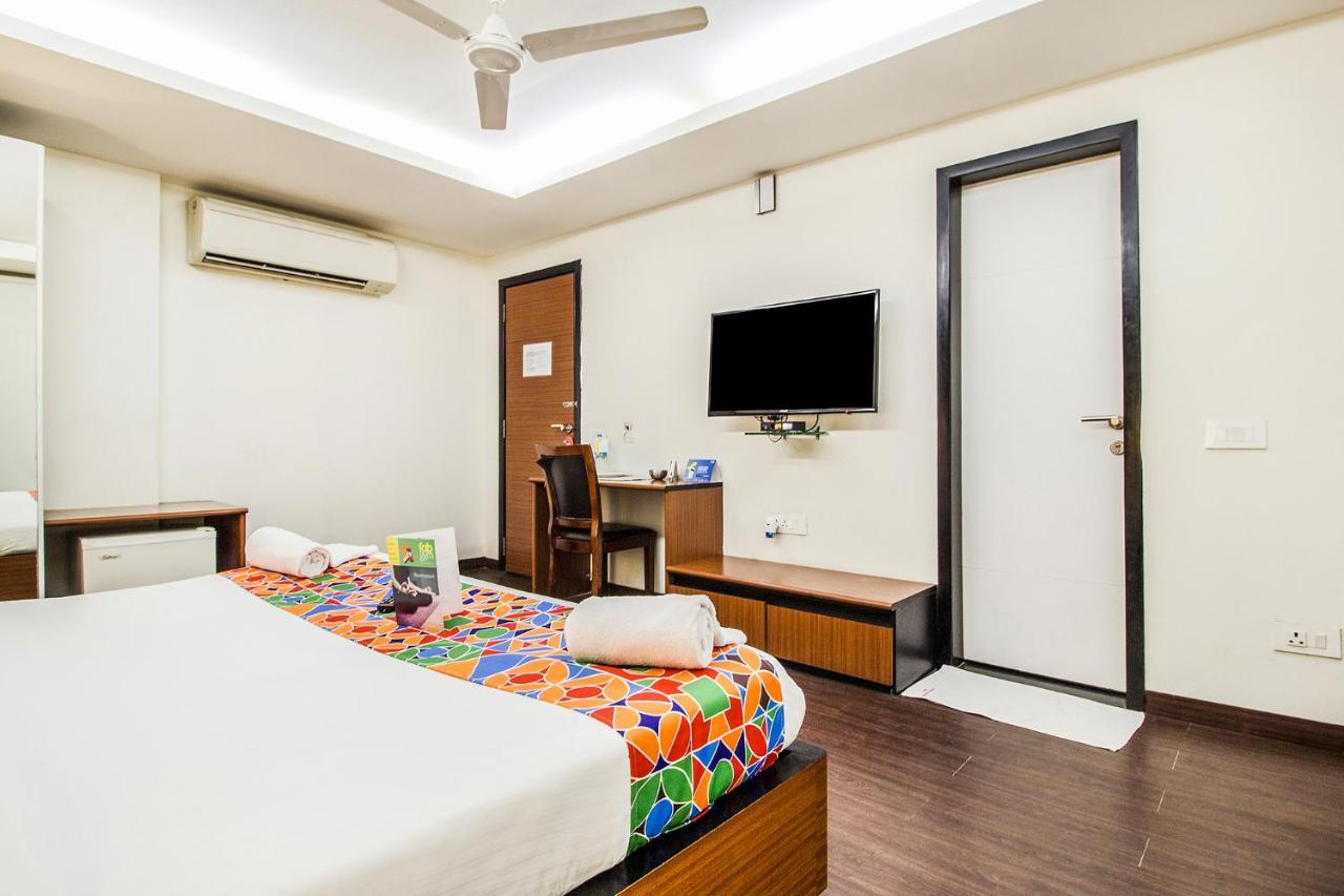 Fabhotel Prime Avenue Indore Extérieur photo