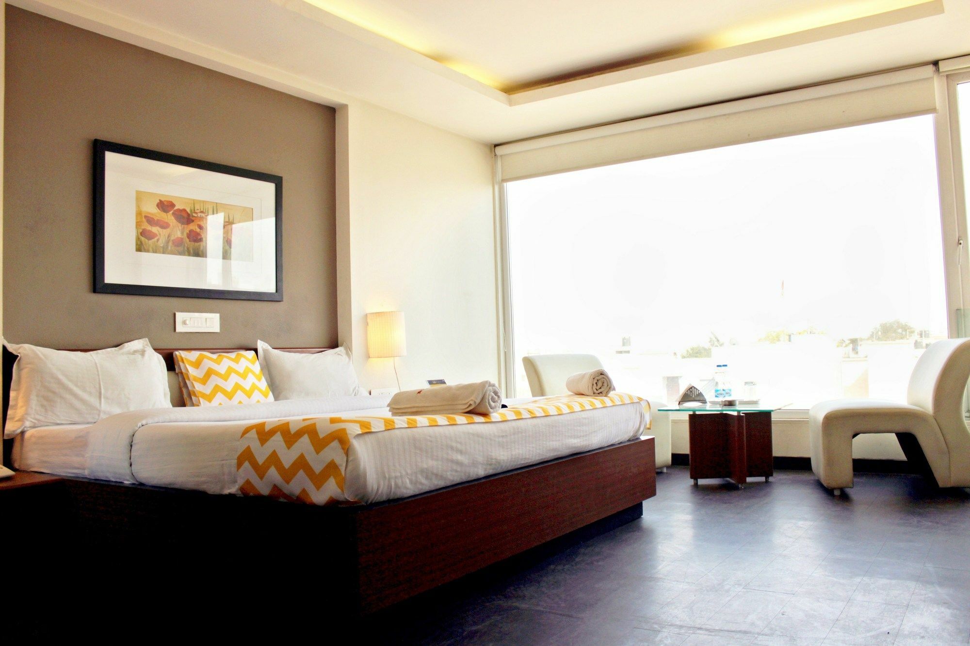Fabhotel Prime Avenue Indore Extérieur photo