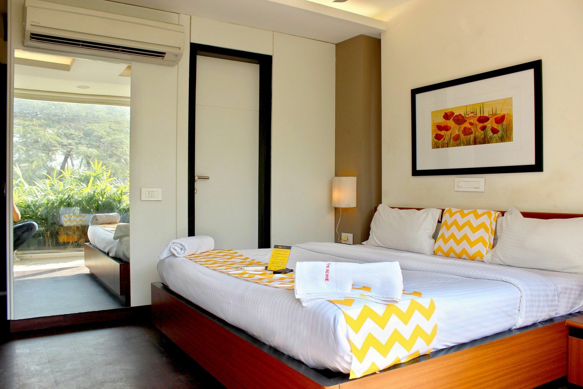 Fabhotel Prime Avenue Indore Extérieur photo