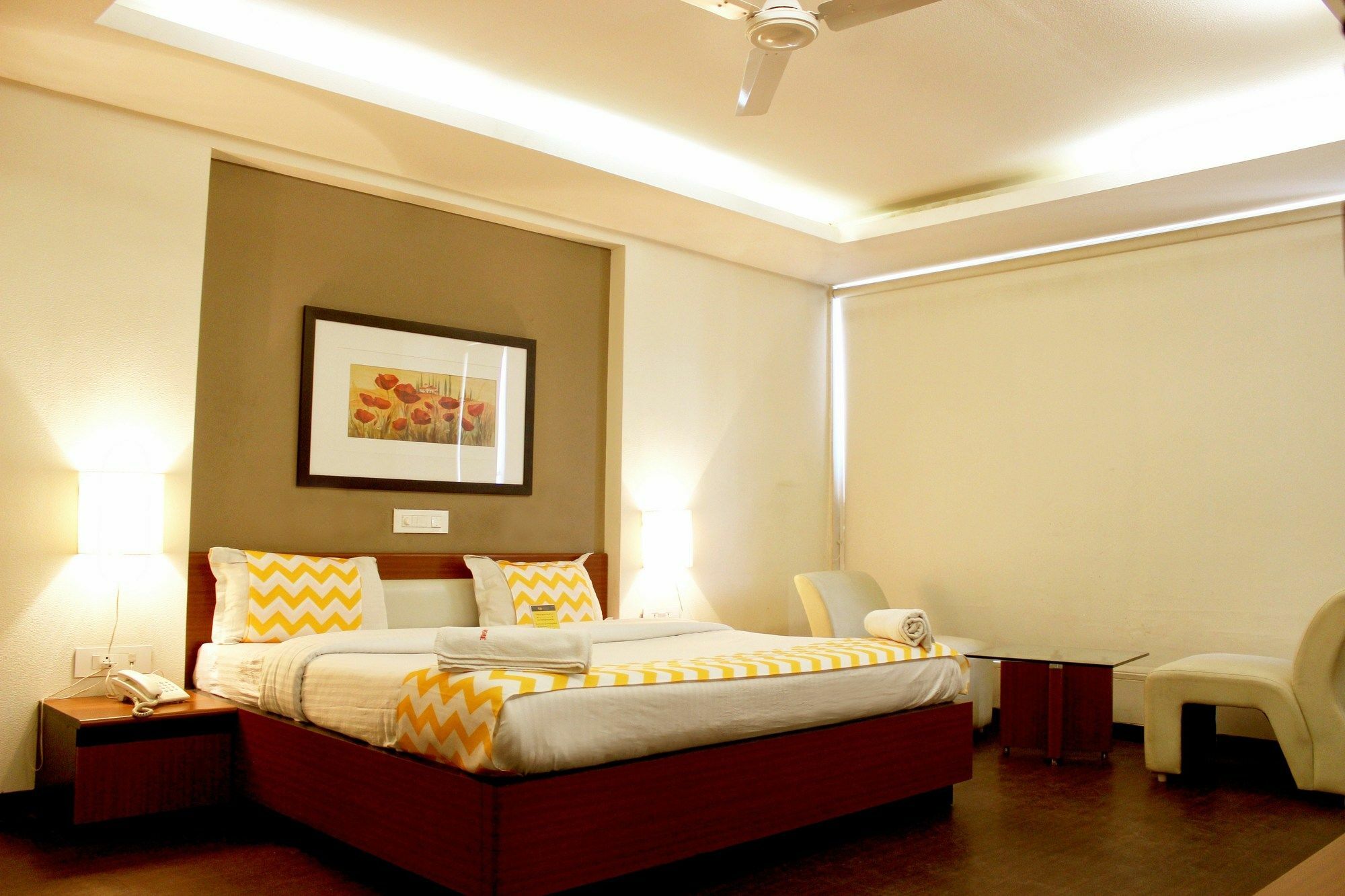 Fabhotel Prime Avenue Indore Extérieur photo