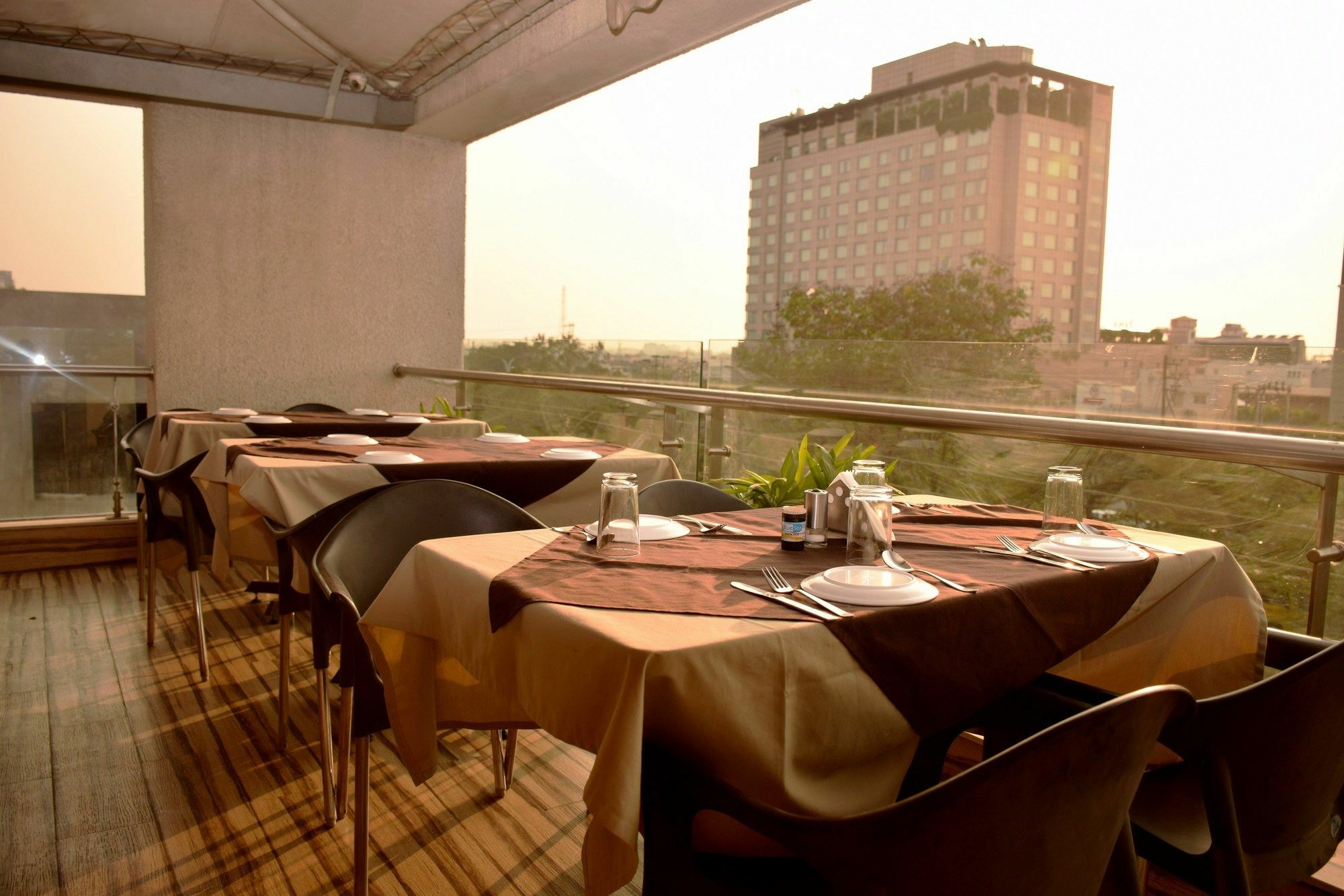 Fabhotel Prime Avenue Indore Extérieur photo