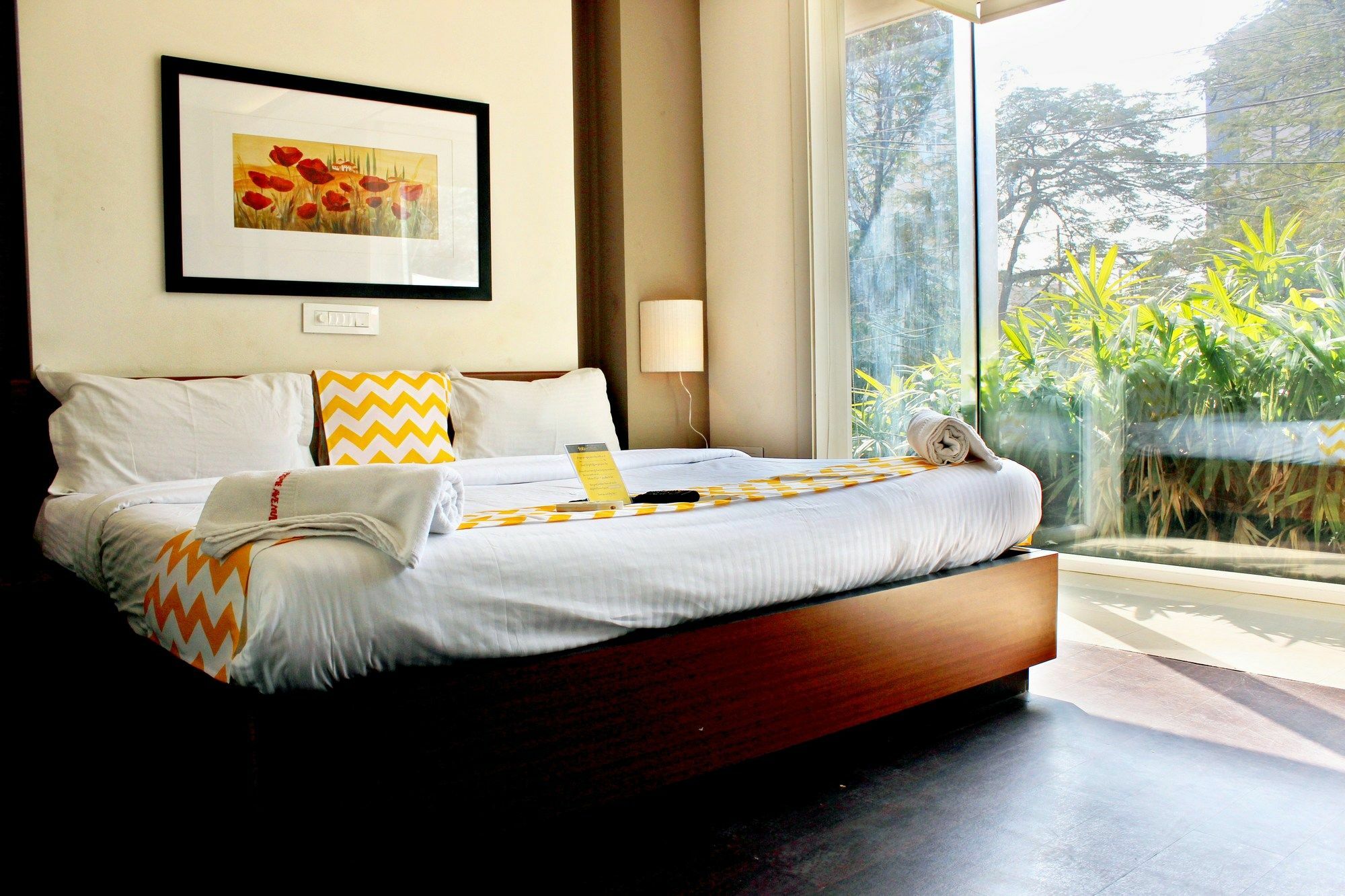 Fabhotel Prime Avenue Indore Extérieur photo