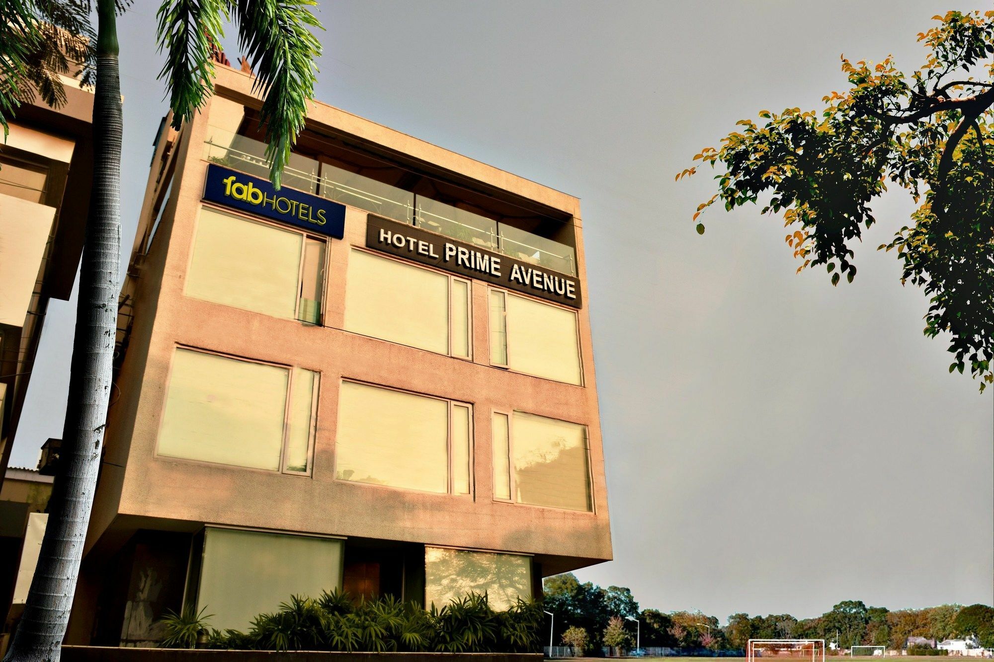 Fabhotel Prime Avenue Indore Extérieur photo
