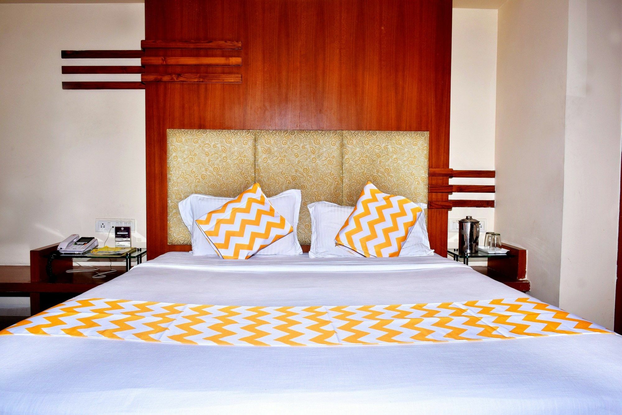 Fabhotel Prime Avenue Indore Extérieur photo