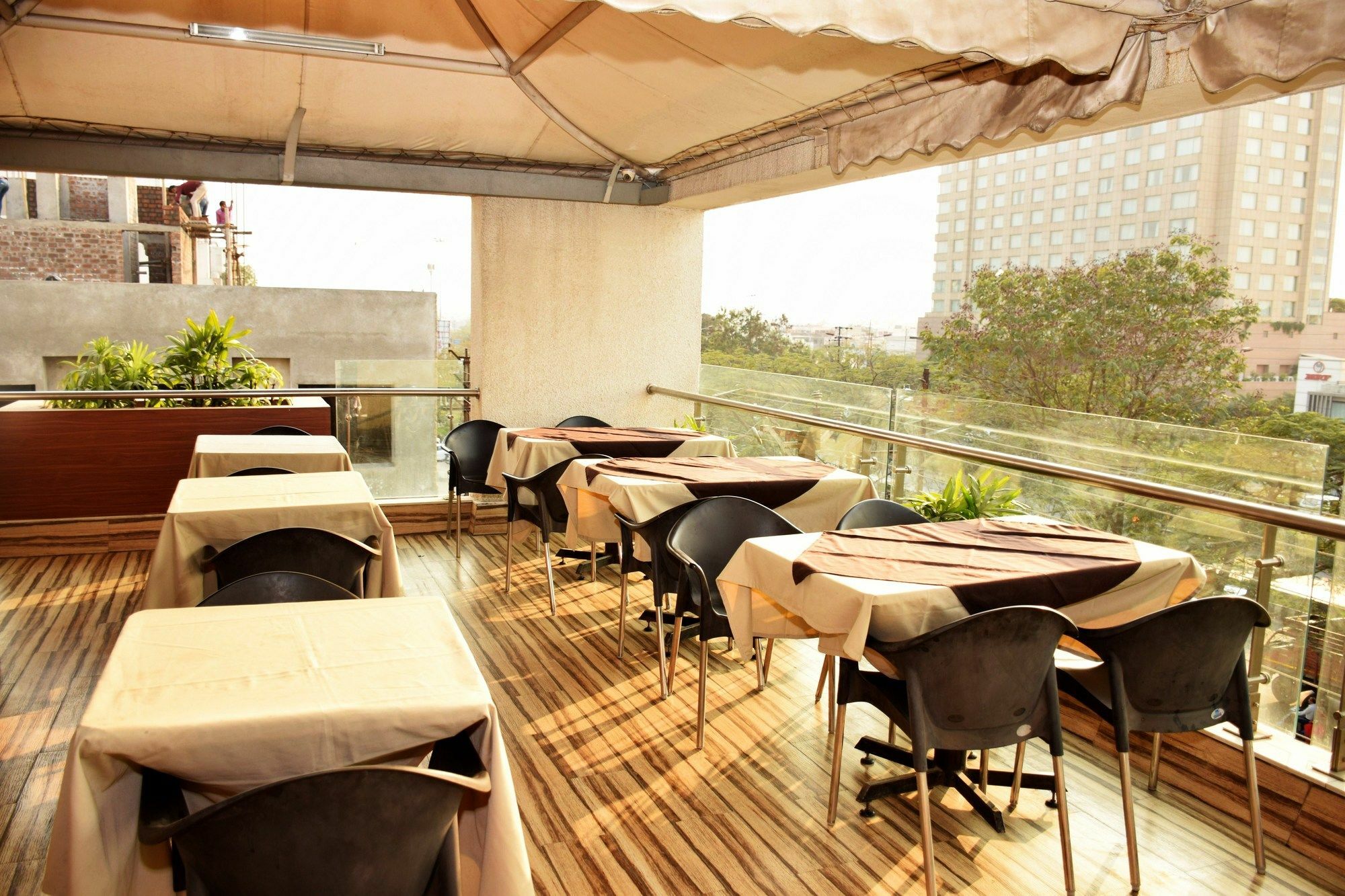 Fabhotel Prime Avenue Indore Extérieur photo
